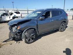 Nissan salvage cars for sale: 2020 Nissan Rogue S