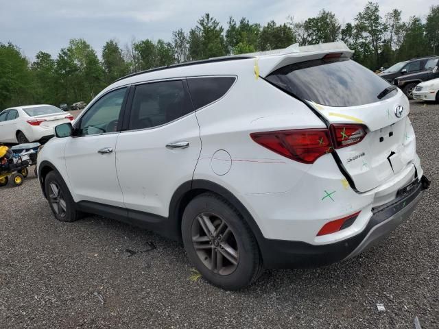 2017 Hyundai Santa FE Sport