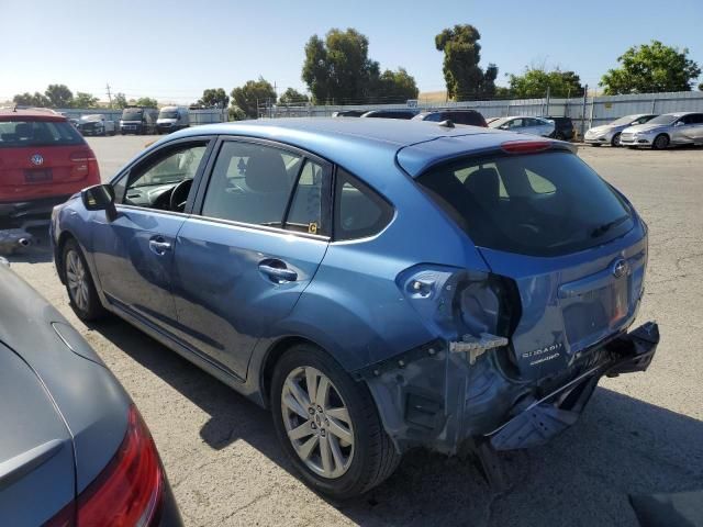 2015 Subaru Impreza Premium