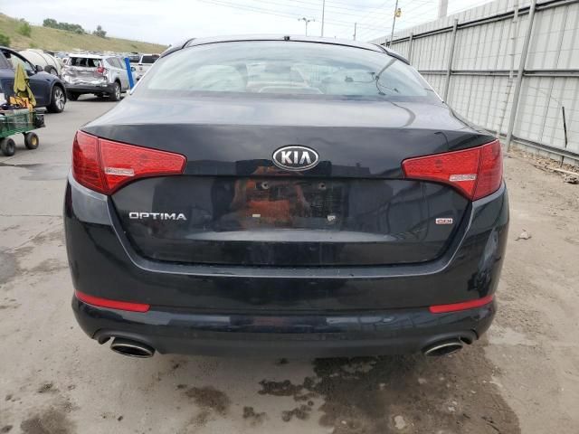 2013 KIA Optima LX