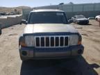 2007 Jeep Commander