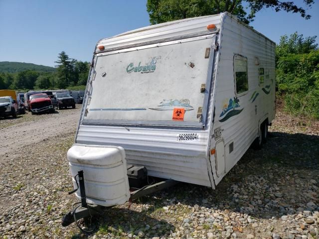 1999 Keystone Travel Trailer