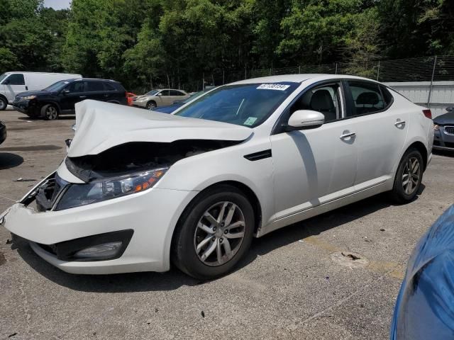 2013 KIA Optima LX