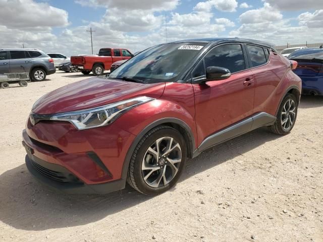 2019 Toyota C-HR XLE