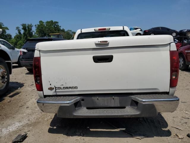 2008 Chevrolet Colorado