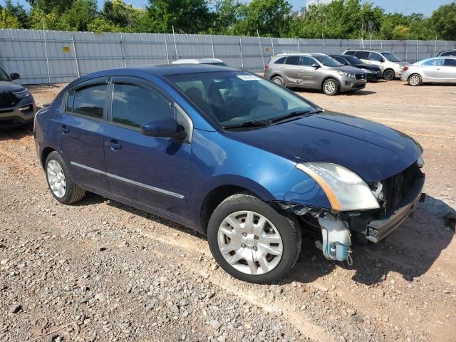 2012 Nissan Sentra 2.0