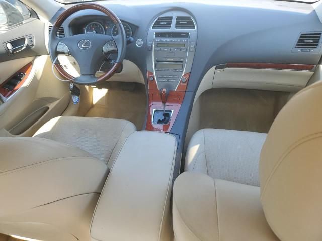 2011 Lexus ES 350