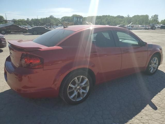 2013 Dodge Avenger R/T