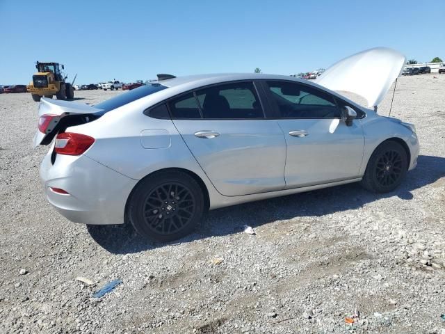 2017 Chevrolet Cruze LS