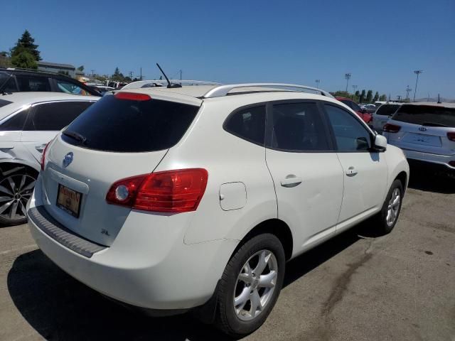 2009 Nissan Rogue S