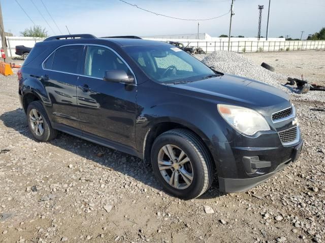 2011 Chevrolet Equinox LT