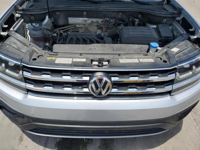 2019 Volkswagen Atlas SE