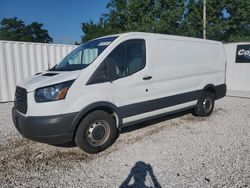 Salvage cars for sale from Copart Baltimore, MD: 2017 Ford Transit T-150