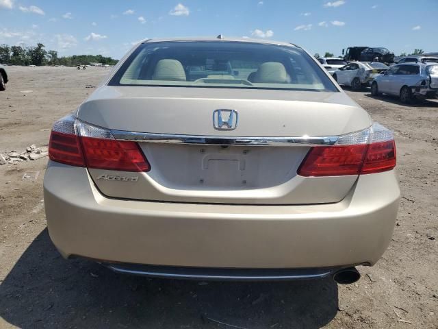 2013 Honda Accord EXL