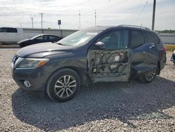 Salvage cars for sale at Lawrenceburg, KY auction: 2013 Nissan Pathfinder S