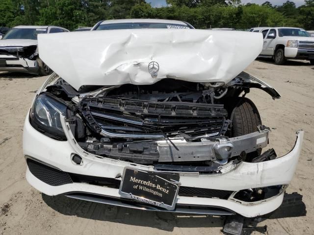 2019 Mercedes-Benz E 300 4matic