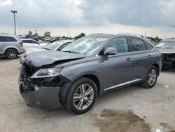 Lexus rx350 Vehiculos salvage en venta: 2015 Lexus RX 350 Base