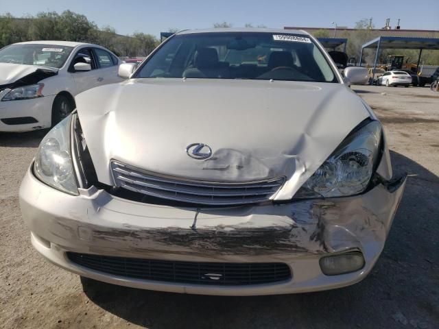 2004 Lexus ES 330