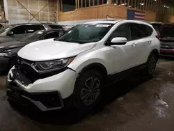 Salvage cars for sale at Anchorage, AK auction: 2020 Honda CR-V EX