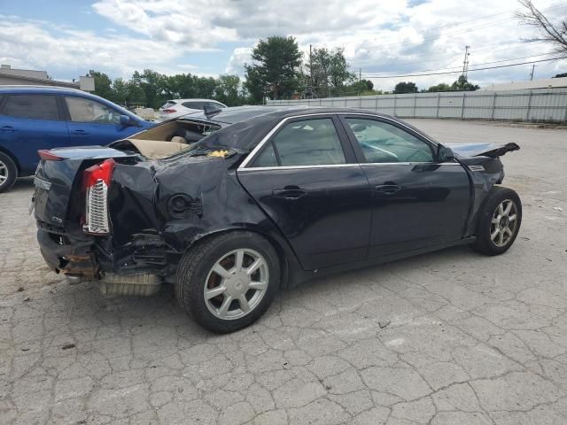 2009 Cadillac CTS