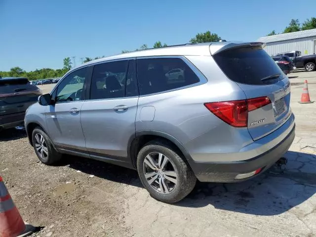 2018 Honda Pilot EXL