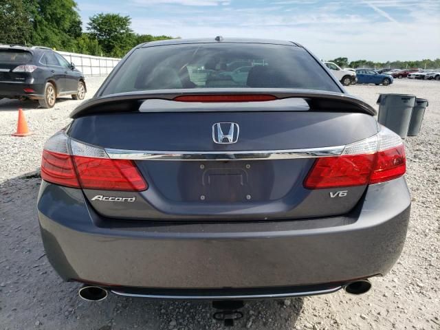 2014 Honda Accord EXL