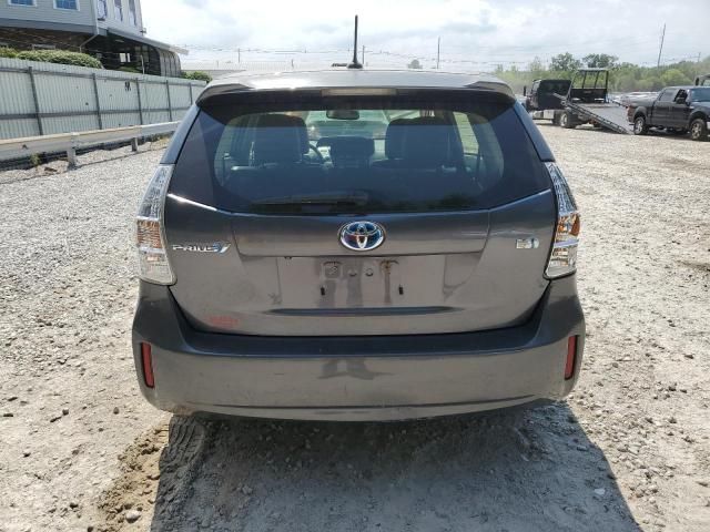 2013 Toyota Prius V