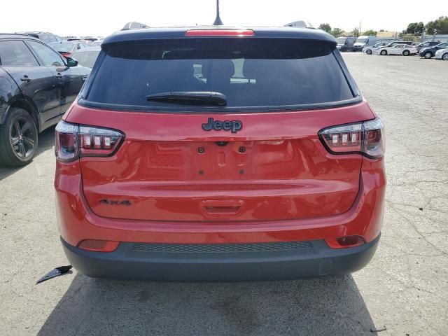 2023 Jeep Compass Latitude