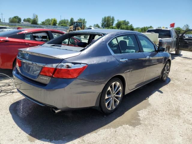 2014 Honda Accord Sport