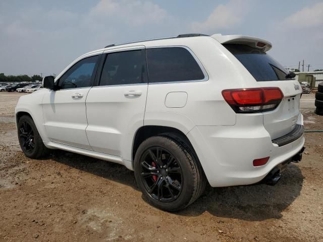 2014 Jeep Grand Cherokee SRT-8