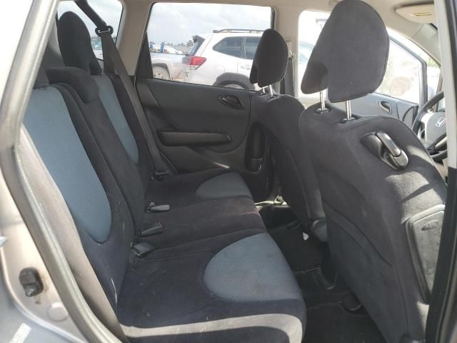 2008 Honda FIT