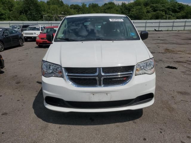 2016 Dodge Grand Caravan SE