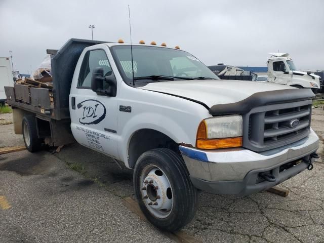 2001 Ford F550 Super Duty