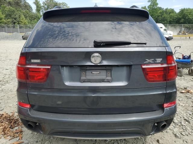 2013 BMW X5 XDRIVE35I