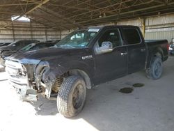 Salvage cars for sale from Copart Phoenix, AZ: 2020 Ford F150 Supercrew