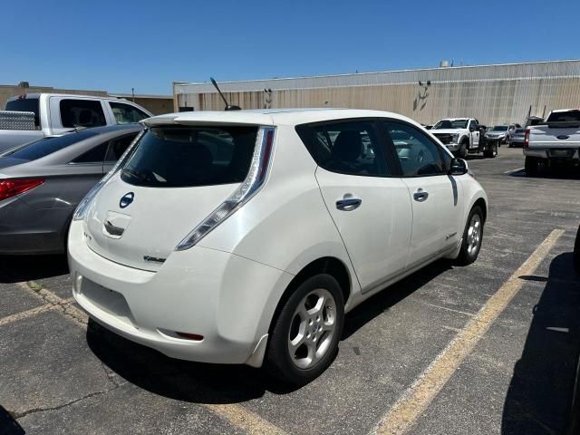 2014 Nissan Leaf S