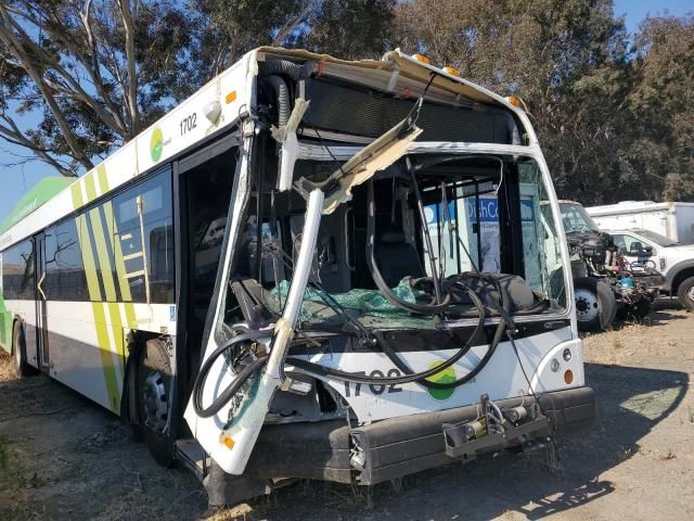 2017 Gillig Transit Bus Low