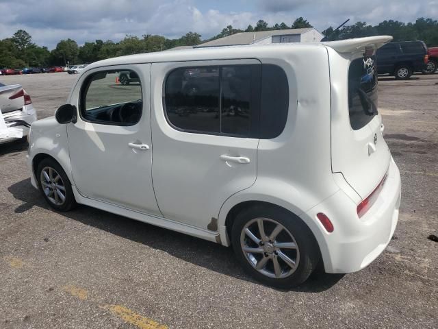 2010 Nissan Cube Base