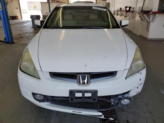 2005 Honda Accord EX