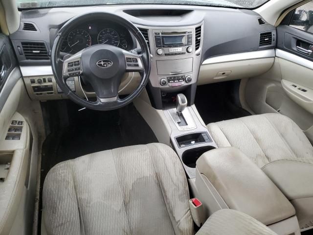 2012 Subaru Legacy 2.5I Premium