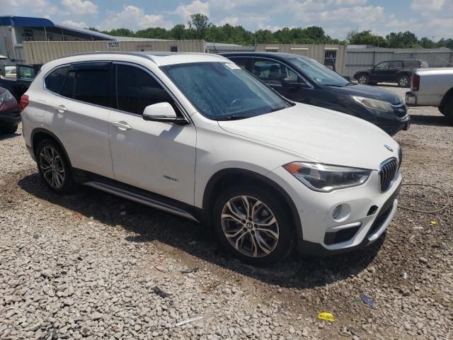 2016 BMW X1 XDRIVE28I