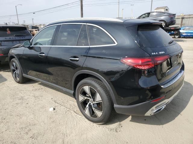 2024 Mercedes-Benz GLC 300 4matic