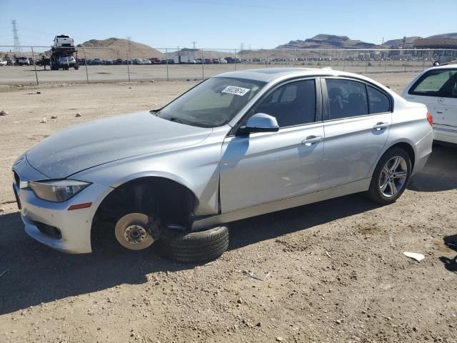 2015 BMW 328 I Sulev