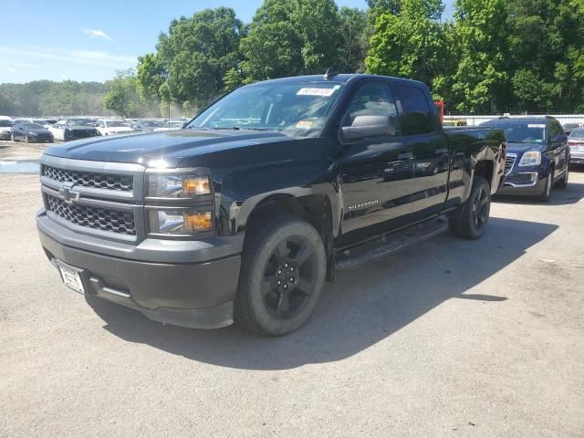 2015 Chevrolet Silverado C1500