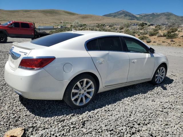 2011 Buick Lacrosse CXS