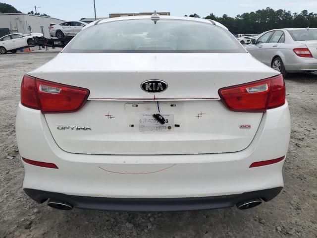 2015 KIA Optima LX