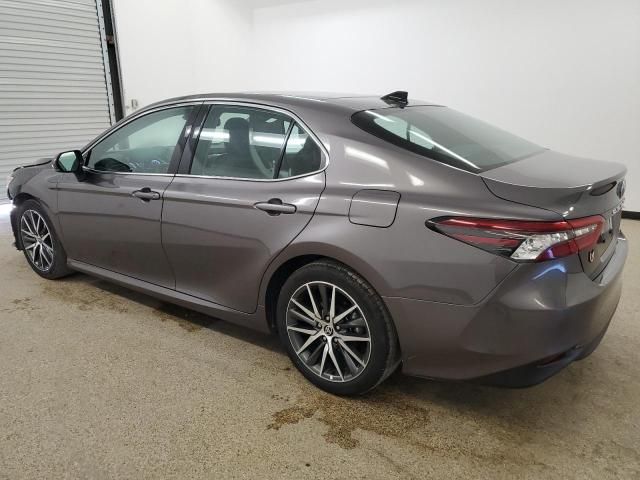 2023 Toyota Camry XLE