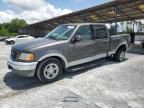 2002 Ford F150 Supercrew