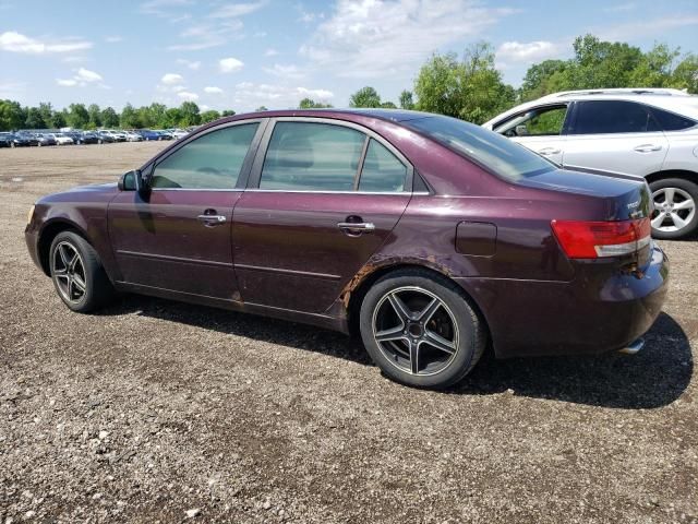 2006 Hyundai Sonata GLS