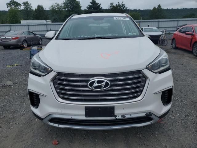 2017 Hyundai Santa FE SE